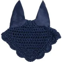 HKM Bonnet Anti-Mouche Rose pour Hobby Horse M/L/XL