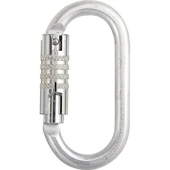 O'Smith 3-Matic Acier Mousqueton Symétrique