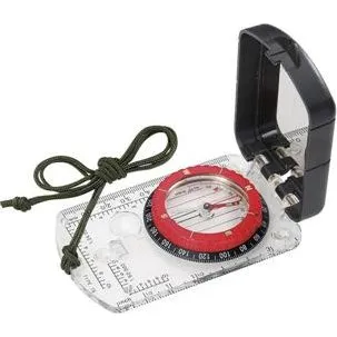 Herbertz Boussole à Visée Miroir 700300