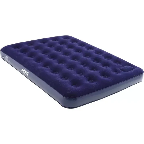 CAO Matelas Pneumatique 2 Places avec Gonfleur Intégré