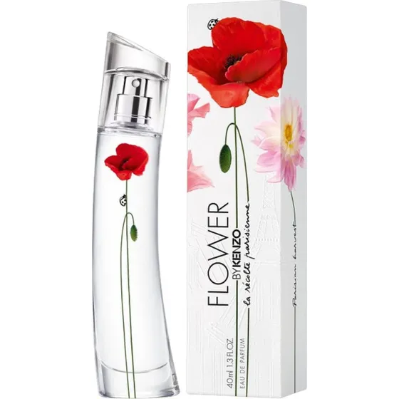 Kenzo Flower By Kenzo La Récolte Parisienne Eau de Parfum 40 ml