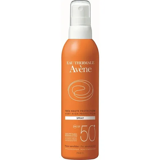Avène Spray Solaire SPF 50+, 200 ml