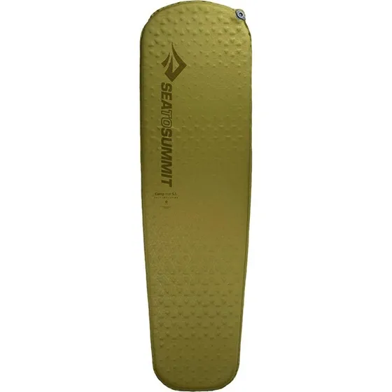 Sea To Summit Camp Mat S.I Olive - Regular