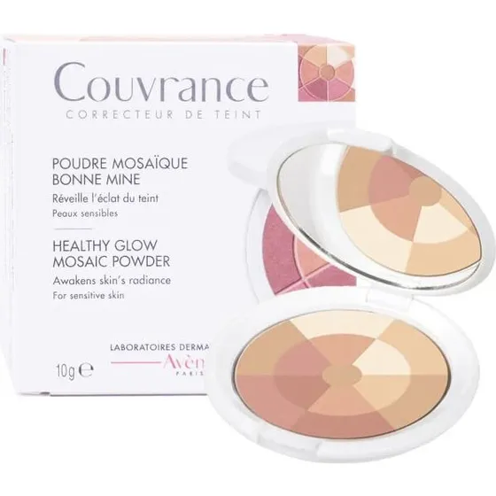 Avène Couvrance Poudre Mosaïque Bonne Mine 10g