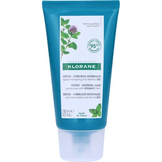 Klorane Detox Après-Shampooing 150 ml