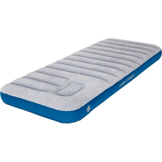 High Peak Cross Beam Single Extra Long Gris/Bleu