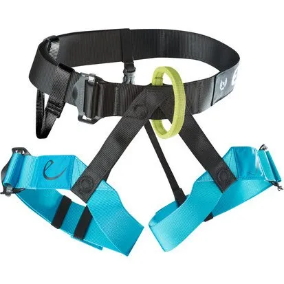 Edelrid Joker Junior II Baudrier Enfant Oasis Icemint Taille Unique