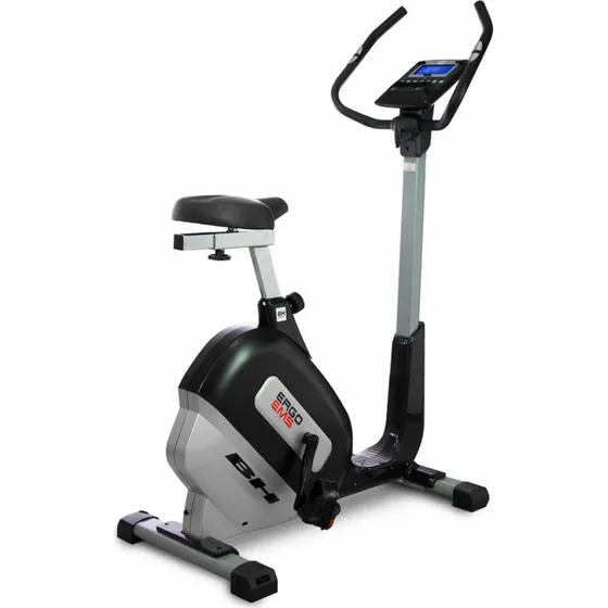 BH Fitness Ergo EMS H678 Vélo d'appartement électromagnétique