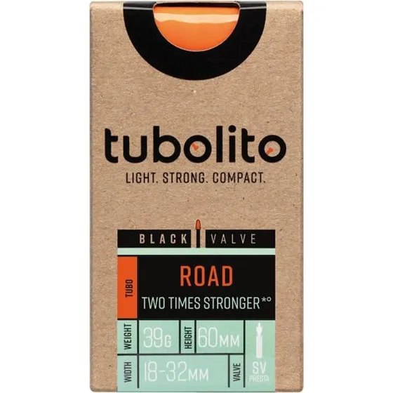 Tubolito Tube Road 700C Presta 60 mm