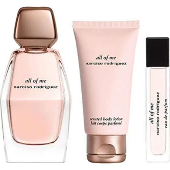 Narciso Rodriguez All Of Me Eau de Parfum Coffret Cadeau 100 ml
