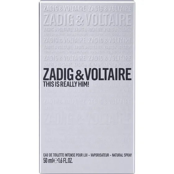 Zadig & Voltaire This Is Really Him! EDT Intense 50 ml