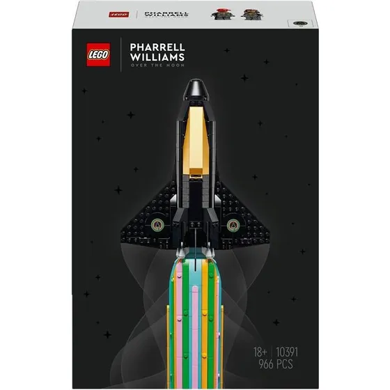 LEGO Icons Arbre bonsa 10391