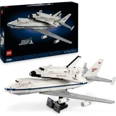 LEGO Icons 10360 Shuttle Carrier Aircraft