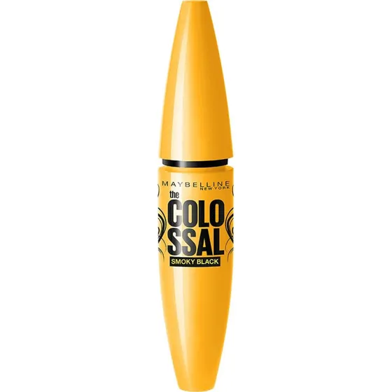 Maybelline Volum Express Mascara Colossal Smoky Black