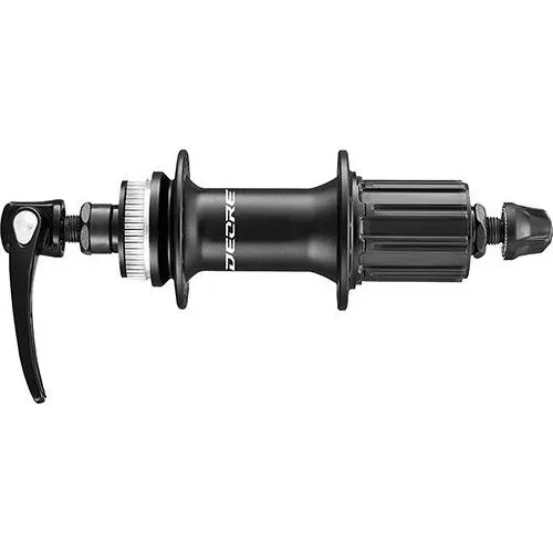 Shimano Deore FH-M5100 Moyeu Arrière 32T Centerlock Noir