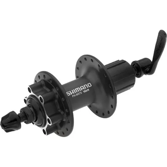 Shimano M475 Moyeu Arrière 36T Disque 8/9/10V