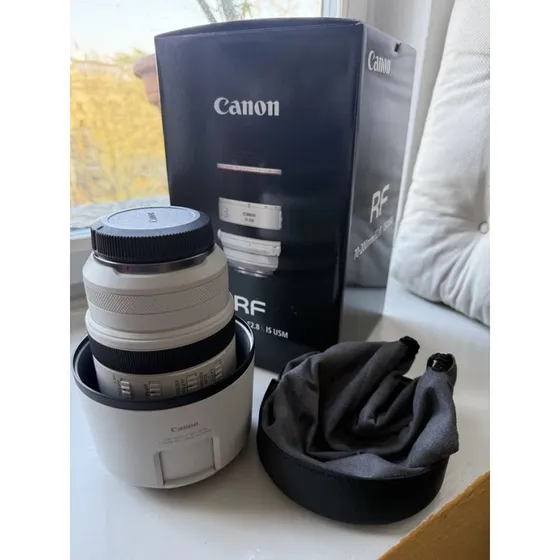 Canon RF 70-200mm f/2.8 L IS USM Hybride