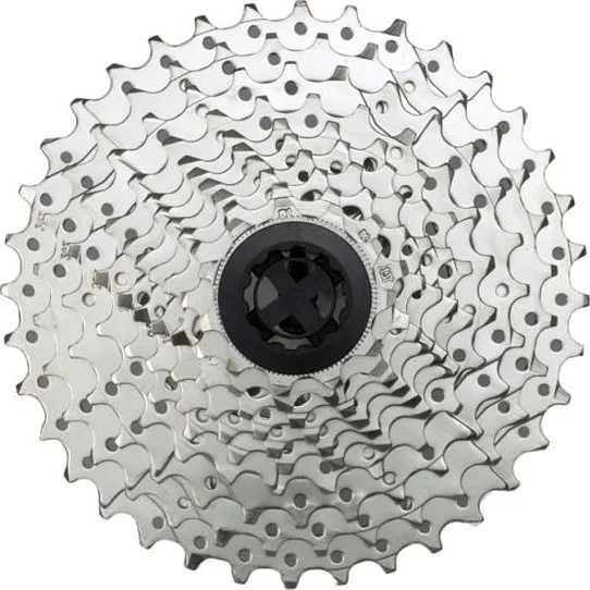 Eltin Cassette 10V 11-36 Dents Argent