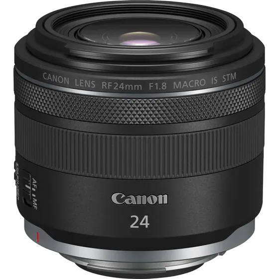 Canon RF 24mm f/1.8 Macro IS STM