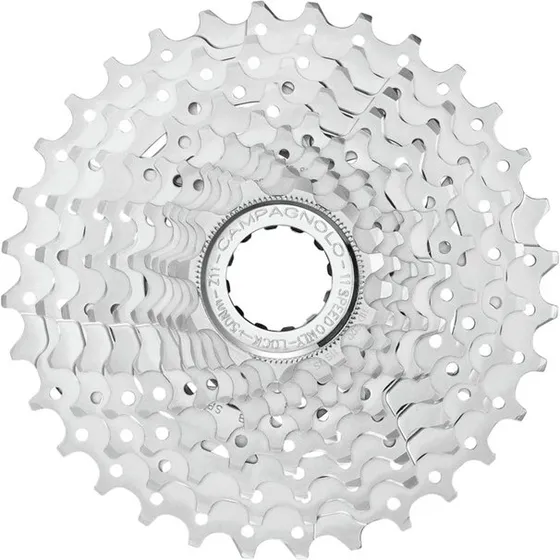 Campagnolo Potenza Cassette 11s 11-32T Argent