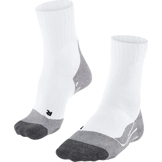 Falke PL2 Socks - Paire de chaussettes blanches pour le sport