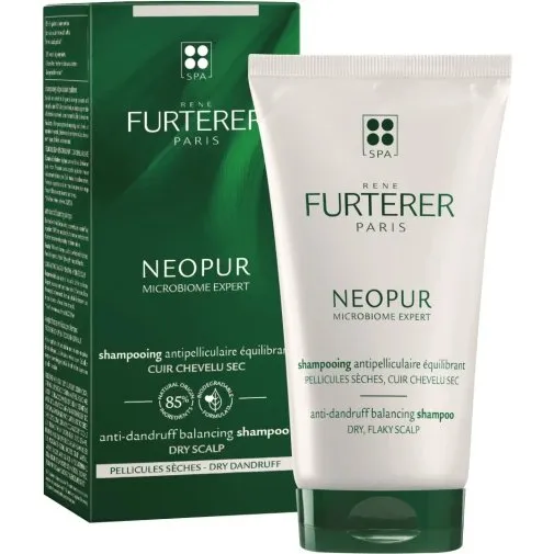 René Furterer Neopur Shampooing Antipelliculaire Sec 150 ml