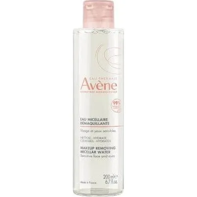 Avène Les Essentiels Eau Micellaire Démaquillante 200 ml