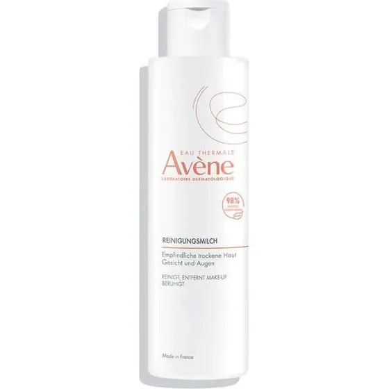 Avène Lait Démaquillant Apaisant 200 ml