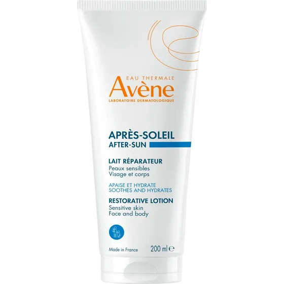 Avène Gel Crème Réparateur Après-Soleil 200 ml