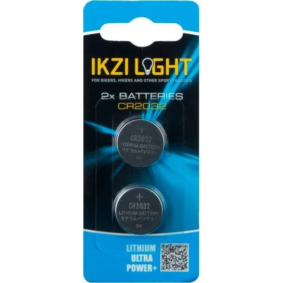 IKZI Pile Energy CR2032 3V (2)