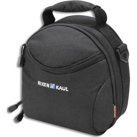 Rixen & Kaul Smile Sac Bandoulière Guidon 3.5L Noir