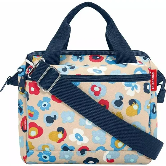 KLICKFIX Sacoche Roomy Millefleurs