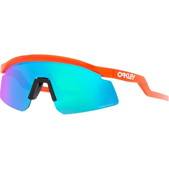 Oakley Hydra Neon Orange Prizm Sapphire