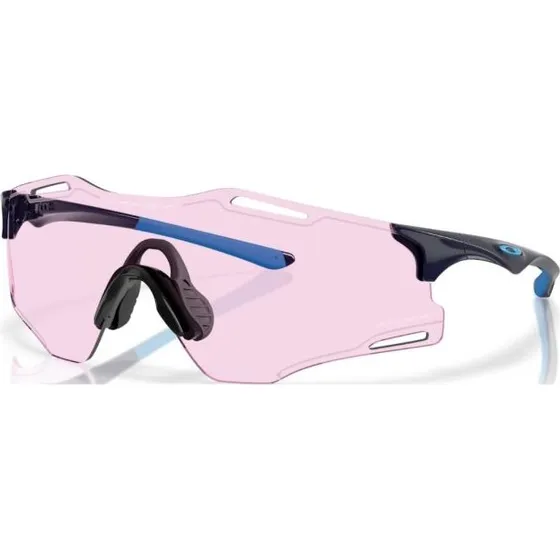 Oakley Cybr Zero OO9512D Polished Black Clear Fade