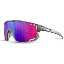 Julbo Rush Mat Gris Translucide Brillant Spectron 3 Hd