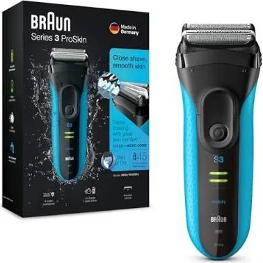 Braun Series 3 3040S Rasoir Électrique
