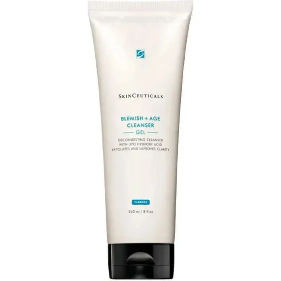 SkinCeuticals Gel Nettoyant Imperfections + Âge 240ml