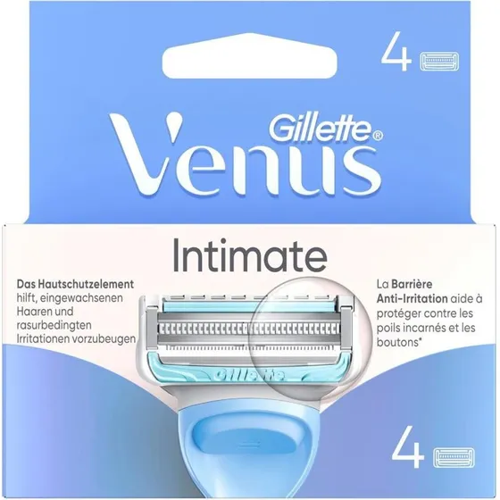 Gillette Venus Smooth, 4 lames de rechange