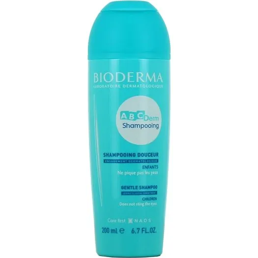 Bioderma ABCDerm Shampooing Douceur 200 ml