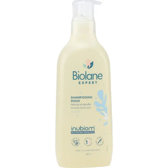 Biolane Expert Shampooing Doux 350ml