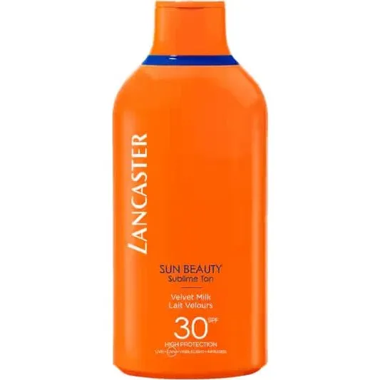 Lancaster Sun Beauty Lait Corps SPF30 400 ml