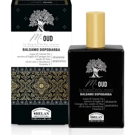Helan M-Oud Baume Après-Rasage 75ml