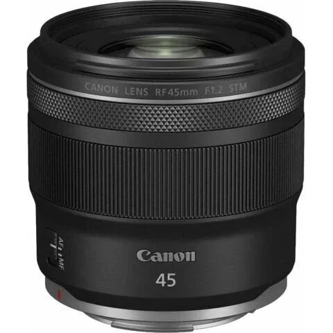 Canon RF 45mm f/1.2 STM - Objectif Fixe