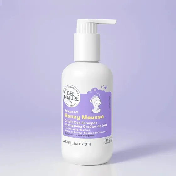 Babyzz Shampoing Anti-Croûtes de Lait 200ml