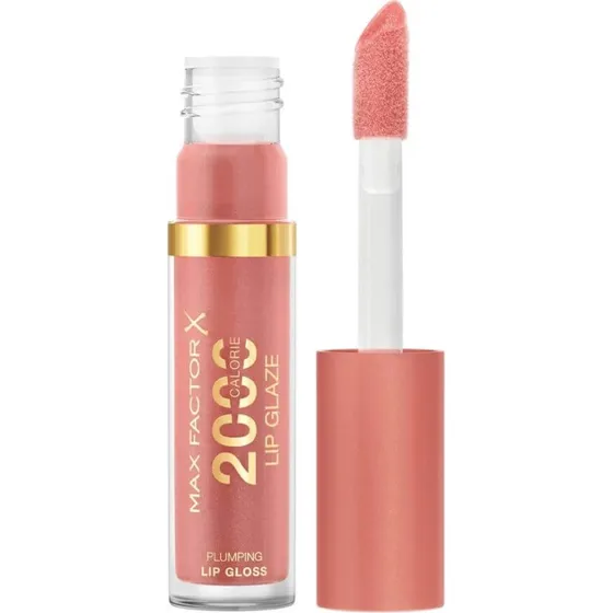 Max Factor 2000 Calorie Lip Glaze Hydratant 075 Pink Fizz 4.4ml