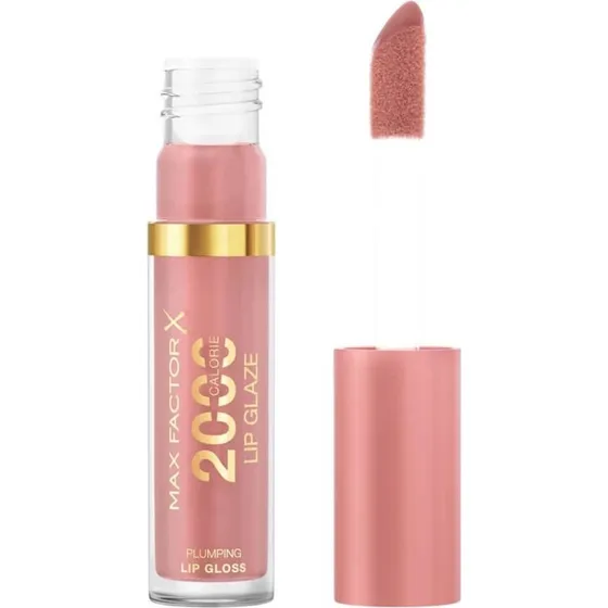 Max Factor 2000 Calorie Lip Glaze 085 Floral Cream - 4.4 ml