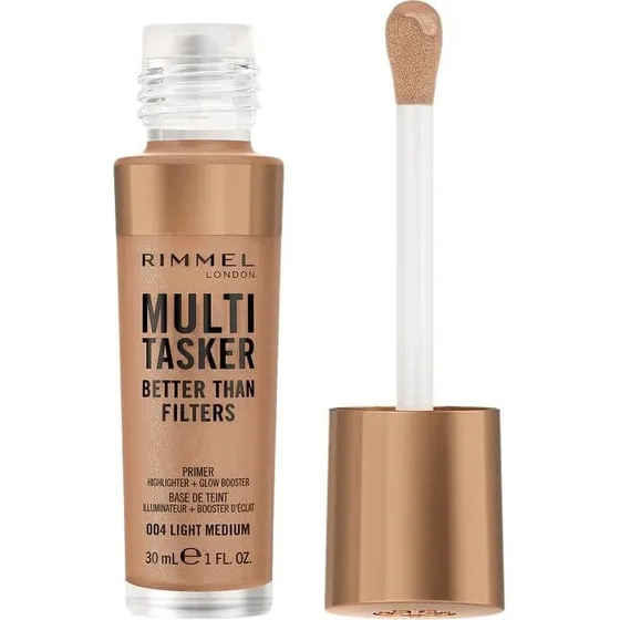 Rimmel Multi Tasker Better Than Filters 004 Light Medium 30 ml