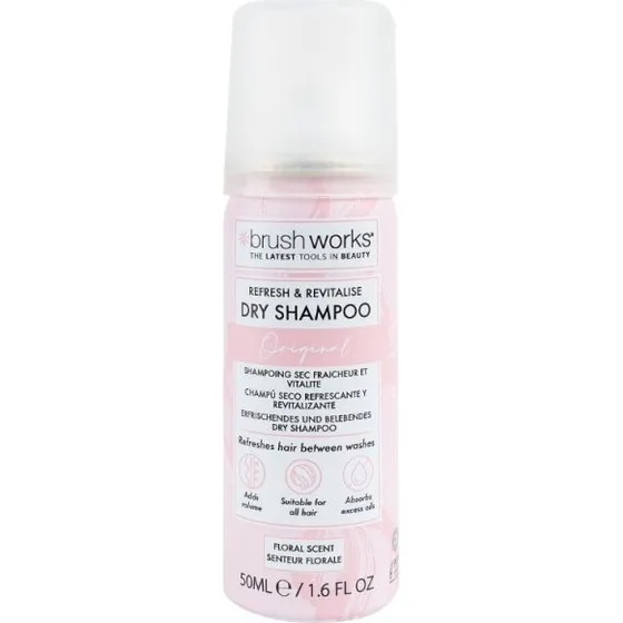 Shampoing Sec Fraicheur Vitalité 50ml