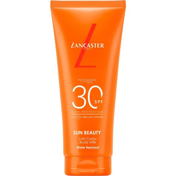 Lancaster Sun Beauty Body Milk SPF 30 - 100 ml
