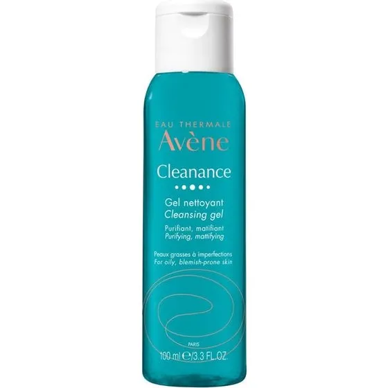 Avène Cleanance Gel Nettoyant Sans Savon 100ml